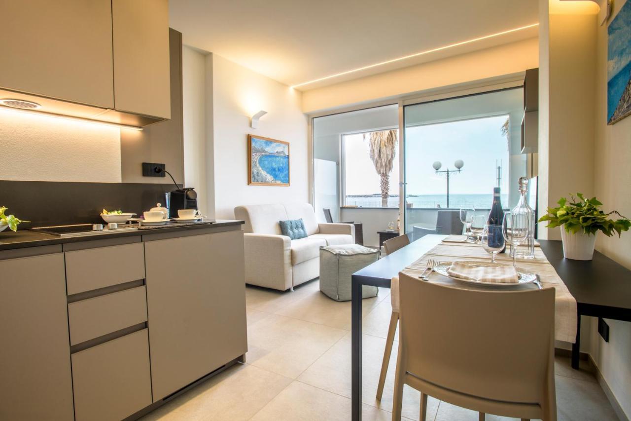 Vistamare Luxury Retreat Apartment Сестри Леванте Екстериор снимка