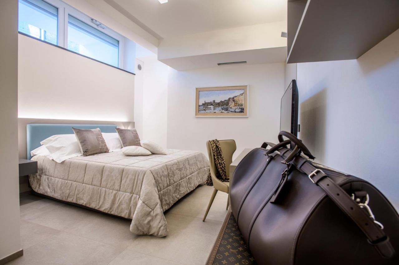 Vistamare Luxury Retreat Apartment Сестри Леванте Екстериор снимка