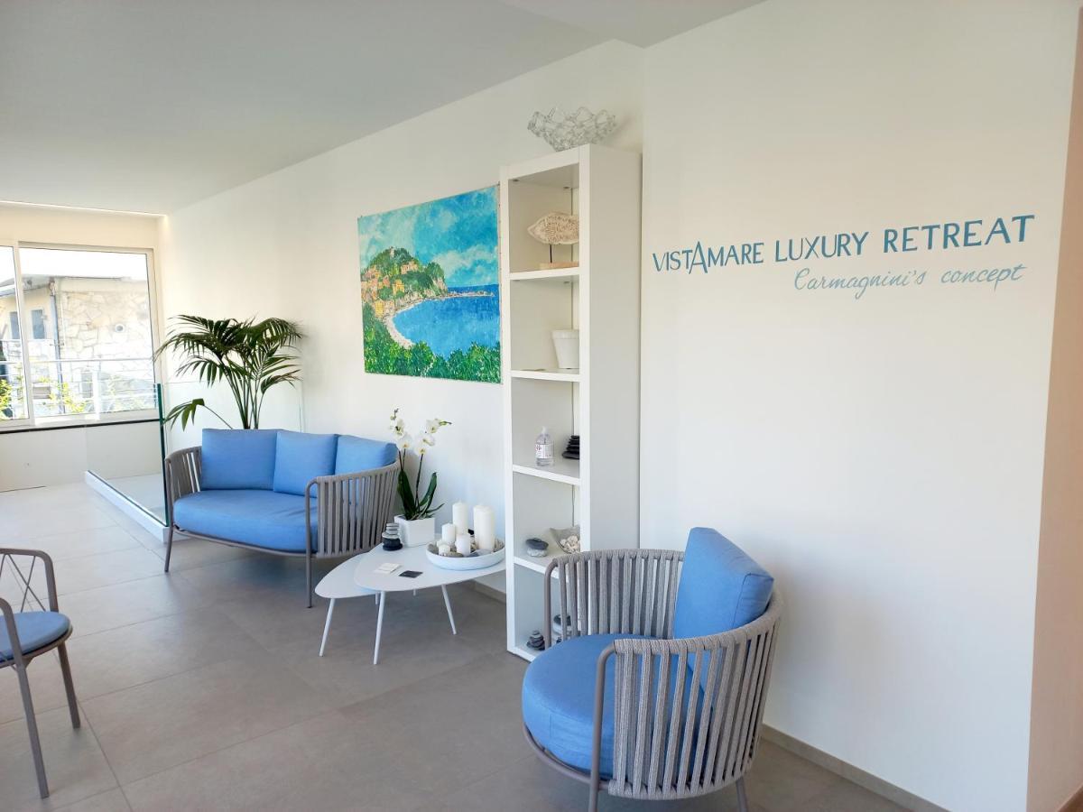 Vistamare Luxury Retreat Apartment Сестри Леванте Екстериор снимка