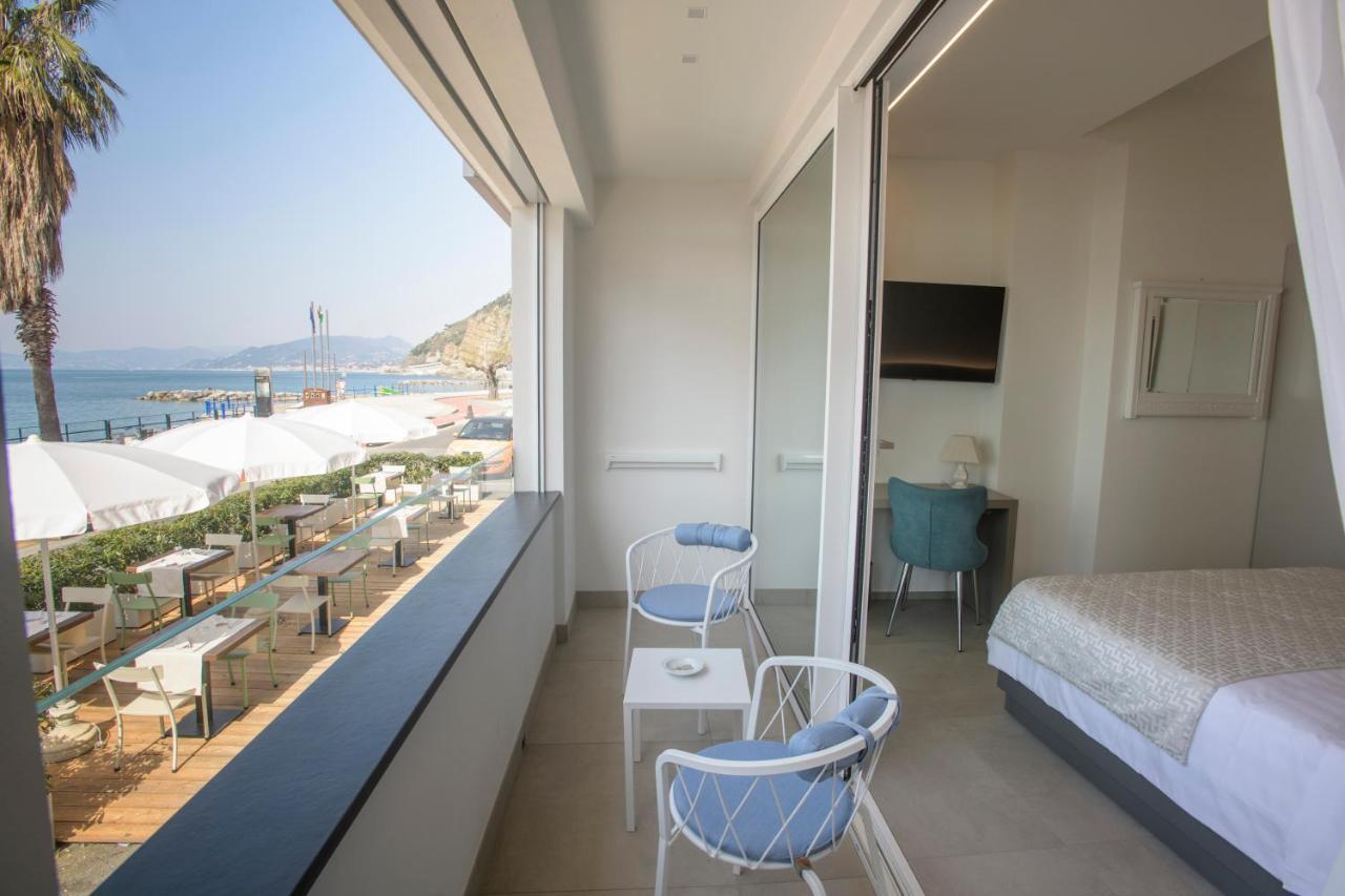 Vistamare Luxury Retreat Apartment Сестри Леванте Екстериор снимка