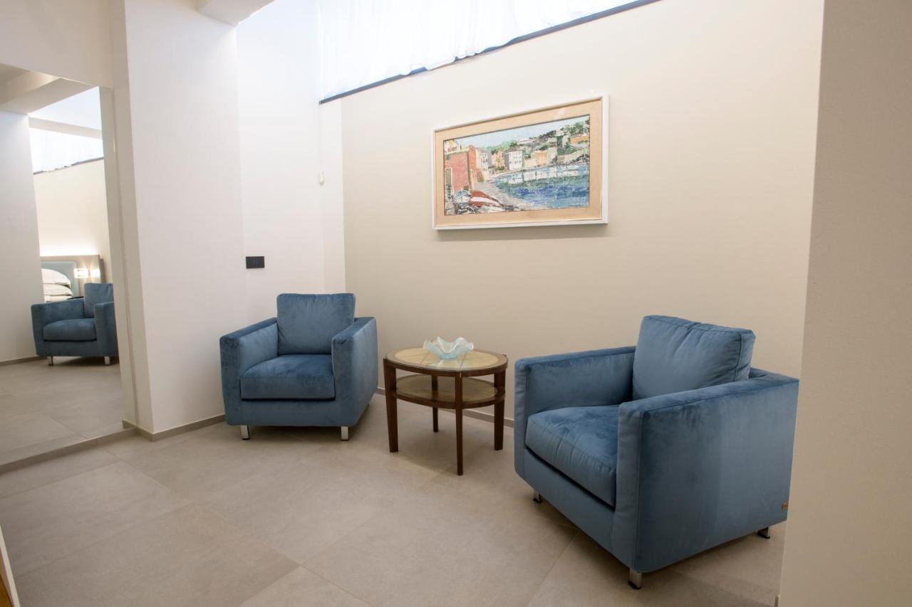 Vistamare Luxury Retreat Apartment Сестри Леванте Екстериор снимка